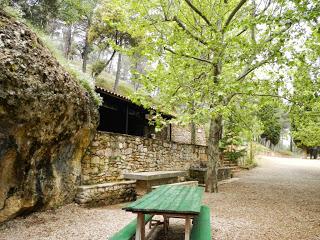 Ermita de Santa Magdalena. Ulldemolins