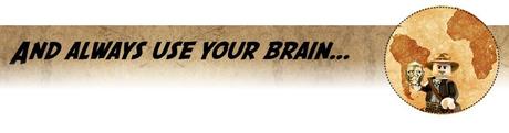 Siempre use su cerebro