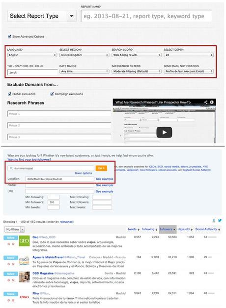 Building International Enlace