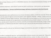 Islanaga Amigos Anaga unen reivindicaciones limpieza Pública