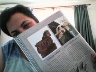 Vacaciones pero en Familia y con nuestra mascota a todos lados