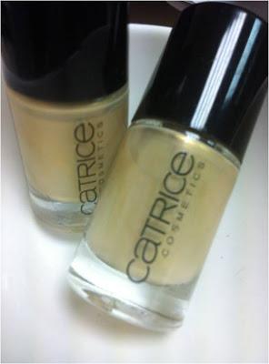 Listado del 54º Sorteo en Facebook - Catrice Nails