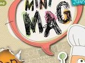 Mini Mag, revista para jugar inglés