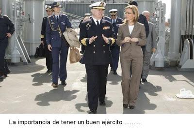 ¿QUE PASA DENTRO DE LA CABEZA DE CARMEN CHACON?