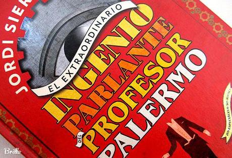 El extraordinario ingenio parlante del profesor palermo