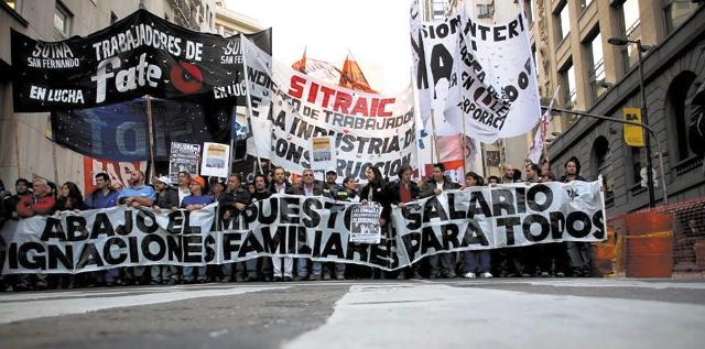 Más que nunca, abolir el impuesto al salario