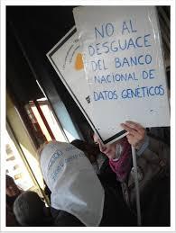 En defensa del Banco Nacional de Datos Genéticos