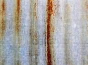 Corrosión prematura acero galvanizado