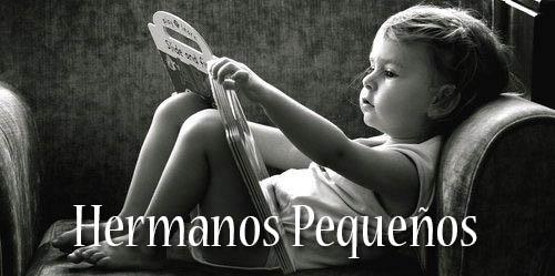 HERMANOS PEQUEÑOS · PARA GUSTOS, LOS COLORES