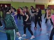 Cesfam punta arenas seremi salud organizan muestra ejercicio actividad física