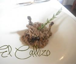 El Callizo, una puerta abierta a la imaginación. El Callizo