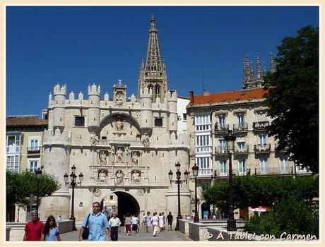 Burgos ¡con mucho gusto!: Paseo Gastronómico y Cultural