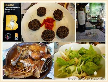 Burgos ¡con mucho gusto!: Paseo Gastronómico y Cultural