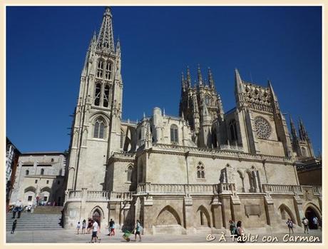 Burgos ¡con mucho gusto!: Paseo Gastronómico y Cultural