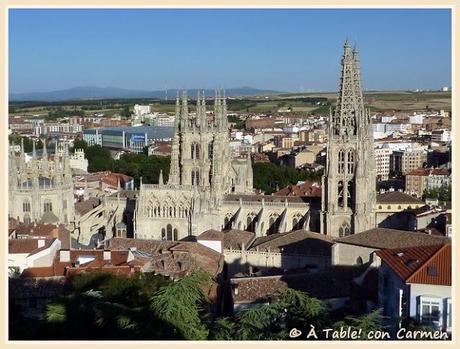 Burgos ¡con mucho gusto!: Paseo Gastronómico y Cultural