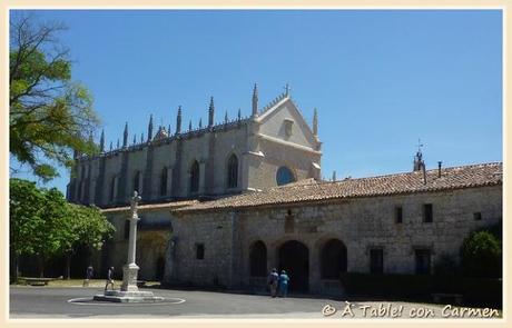 Burgos ¡con mucho gusto!: Paseo Gastronómico y Cultural