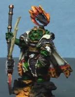 Cómo pintar a Vulkan He'stan