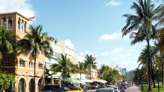 South Beach en Verano