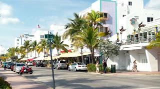 South Beach en Verano