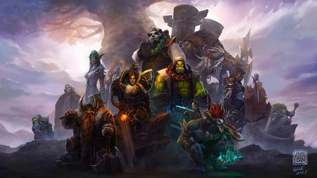 Vol'jin: Sombras de la Horda (World of Warcraft XII), de Michael A. Stackpole
