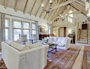 Una mansión que te deja sin respiración