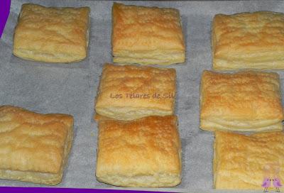 MIL HOJAS CON CREMA PASTELERA Y FRESAS