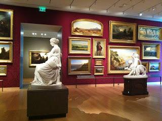 Visitando Museos: MFA, Boston