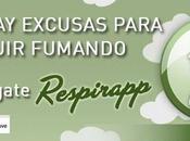 Descubre como dejar fumar Respirapp