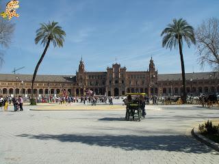 Cinco visitas imprescindibles en Sevilla