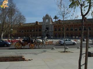 Cinco visitas imprescindibles en Sevilla