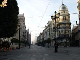 Cinco visitas imprescindibles en Sevilla