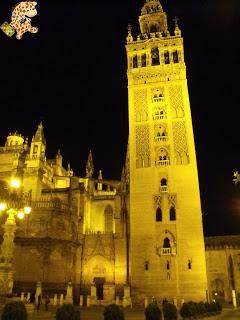 Cinco visitas imprescindibles en Sevilla
