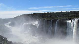 Cataratas del Iguazú, lado argentino