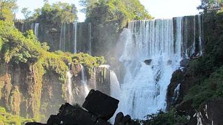 Cataratas del Iguazú, lado argentino