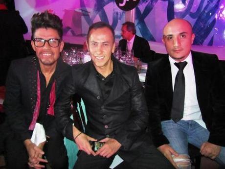 3.-Gustavo Matta, Martín Morales, Edgar Alvarado