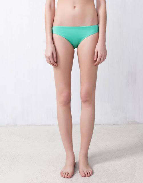 Nuevas adquisiciones de braguitas de bikini de Pull & Bear