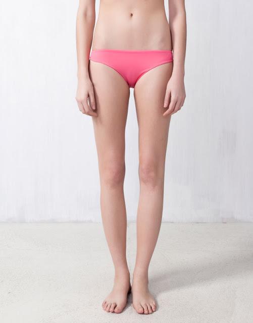 Nuevas adquisiciones de braguitas de bikini de Pull & Bear