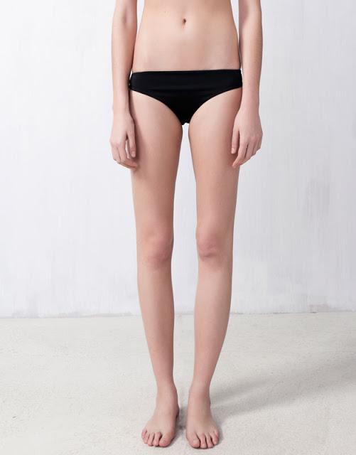 Nuevas adquisiciones de braguitas de bikini de Pull & Bear