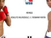Boxeadores cubanos: hora cero