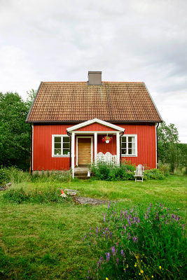Cottage en Suecia