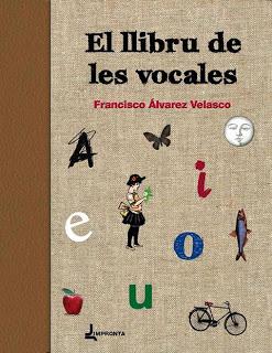 El libro de las vocales