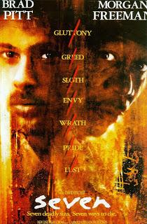 SEVEN (1995), DE DAVID FINCHER. EL MAL ABSOLUTO.