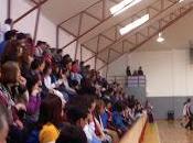 jugó nueva fecha campeonato básquetbol baby fútbol laboral