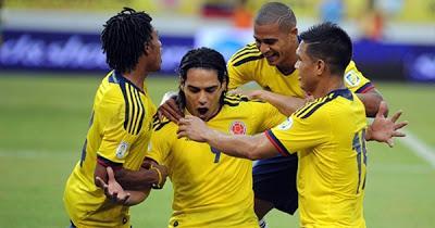 Colombia presenta convocatoria para Eliminatorias