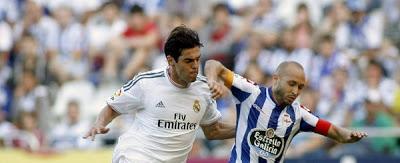 0-4: El Madrid golea al Depor en el Teresa Herrera con Casillas de titular