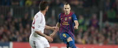 Así son los rivales del Barça en la Liguilla de la Champions