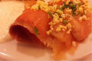 Cómo preparar salsa de rábano picante