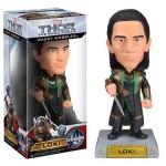 Cabezón de Funko basadoen Loki de Thor: El Mundo Oscuro