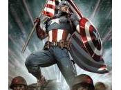 Primer vistazo Captain America: Living Legend