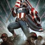 Captain America: Living Legend Nº 1